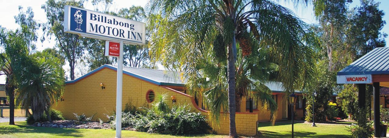 Mundubbera Billabong Motor Inn Екстер'єр фото