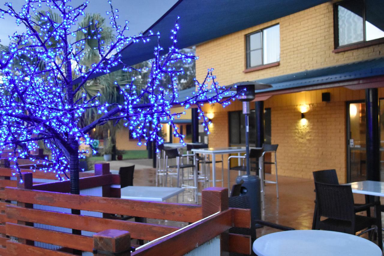 Mundubbera Billabong Motor Inn Екстер'єр фото