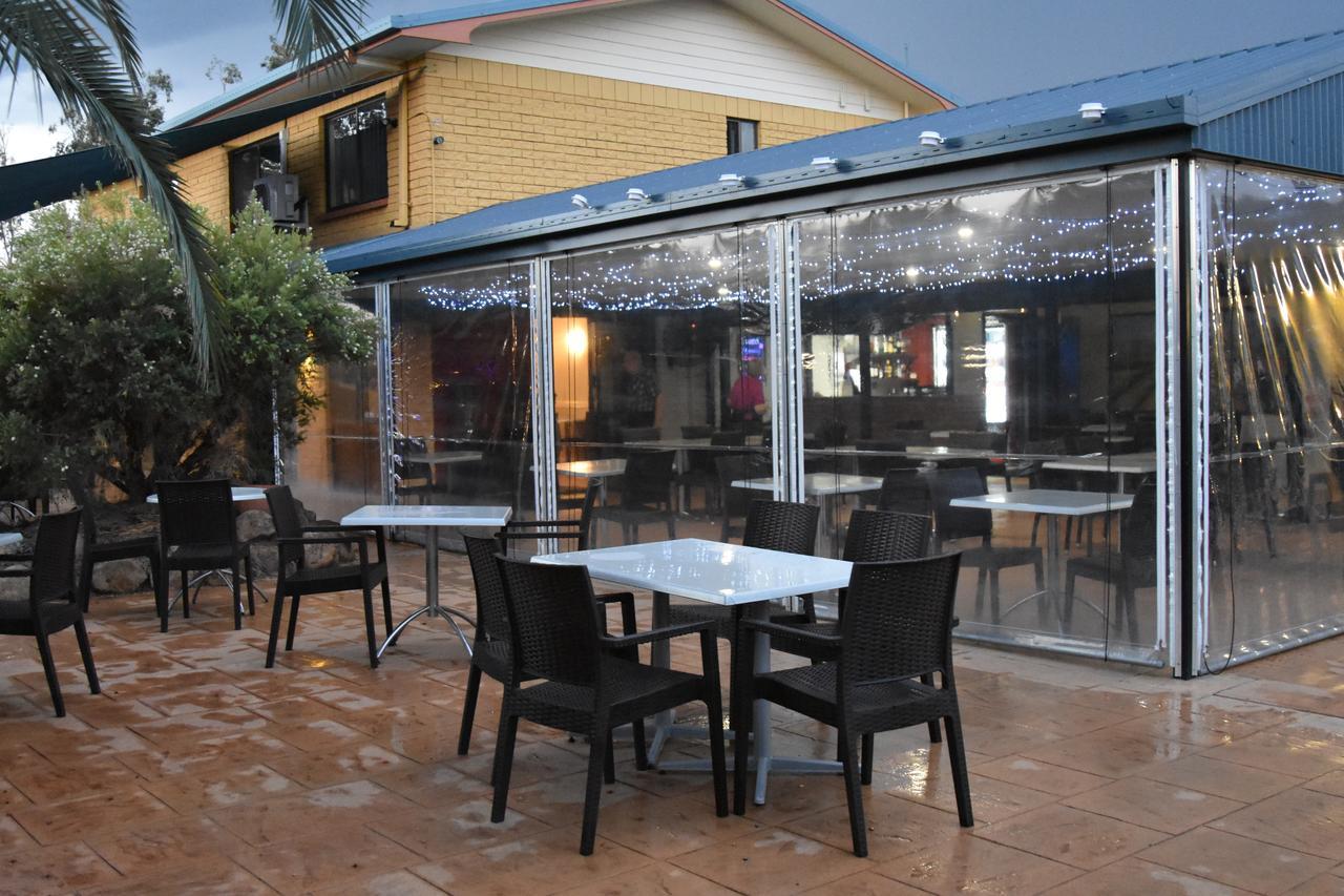Mundubbera Billabong Motor Inn Екстер'єр фото