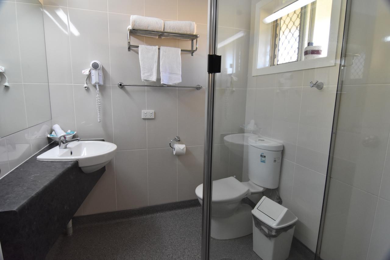 Mundubbera Billabong Motor Inn Екстер'єр фото