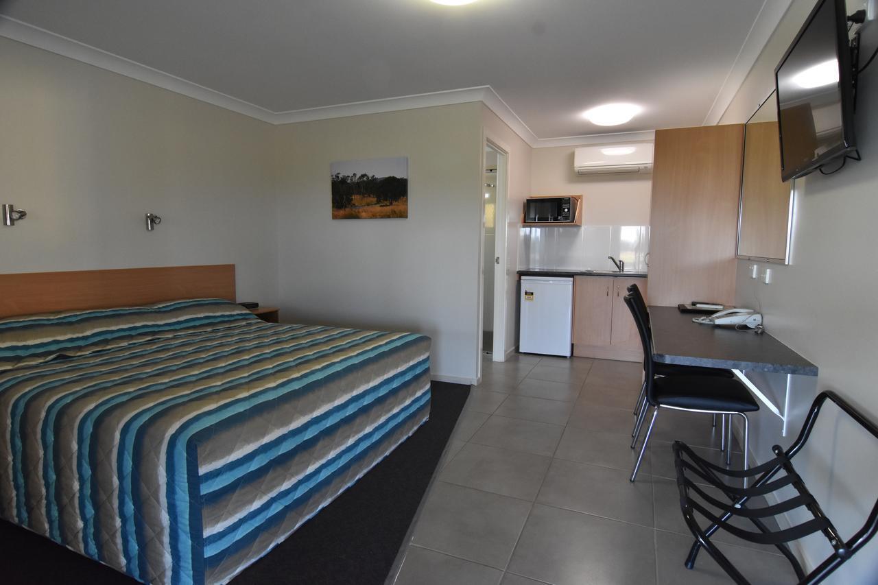 Mundubbera Billabong Motor Inn Екстер'єр фото